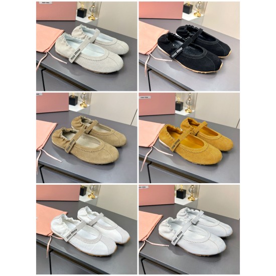 MiuMiu Shoes Top Quality
Women 35-41
Men 39-45