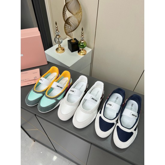 MiuMiu Shoes Top Quality
Women 35-41
Men 39-45