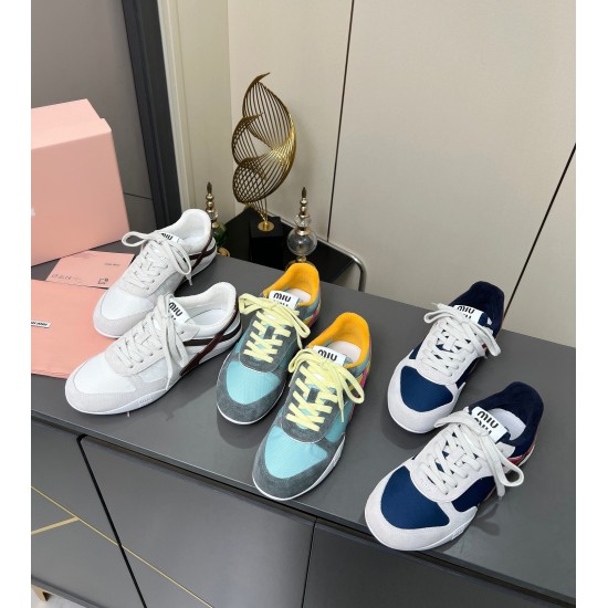 MiuMiu Shoes Top Quality
Women 35-41
Men 39-45