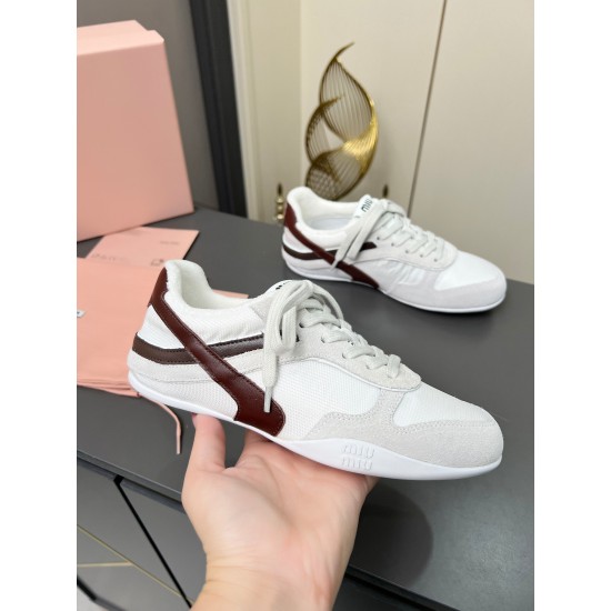 MiuMiu Shoes Top Quality
Women 35-41
Men 39-45