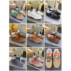 MiuMiu Shoes Top Quality
Women 35-41
Men 39-45