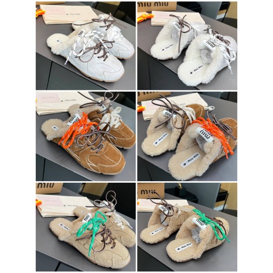 MiuMiu Shoes Top Quality
Women 35-41
Men 39-45