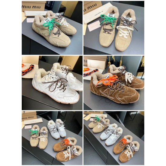 MiuMiu Shoes Top Quality
Women 35-41
Men 39-45