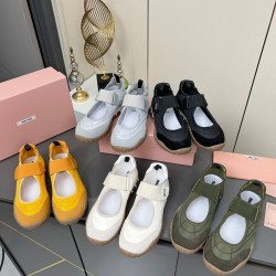 MiuMiu Shoes Top Quality
Women 35-41
Men 39-45