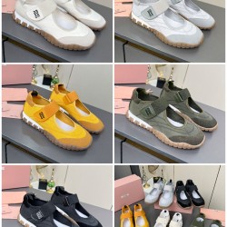 MiuMiu Shoes Top Quality
Women 35-41
Men 39-45