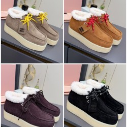 MiuMiu Shoes Top Quality
Women 35-41
Men 39-45