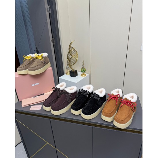 MiuMiu Shoes Top Quality
Women 35-41
Men 39-45