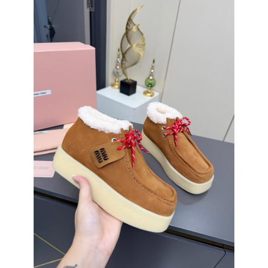 MiuMiu Shoes Top Quality
Women 35-41
Men 39-45