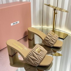 MiuMiu Slippers