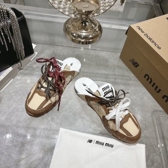 MiuMiu Slippers