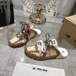 MiuMiu Slippers