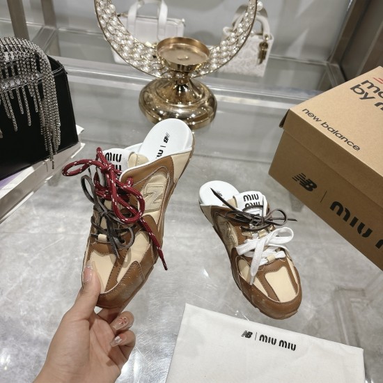 MiuMiu Slippers
