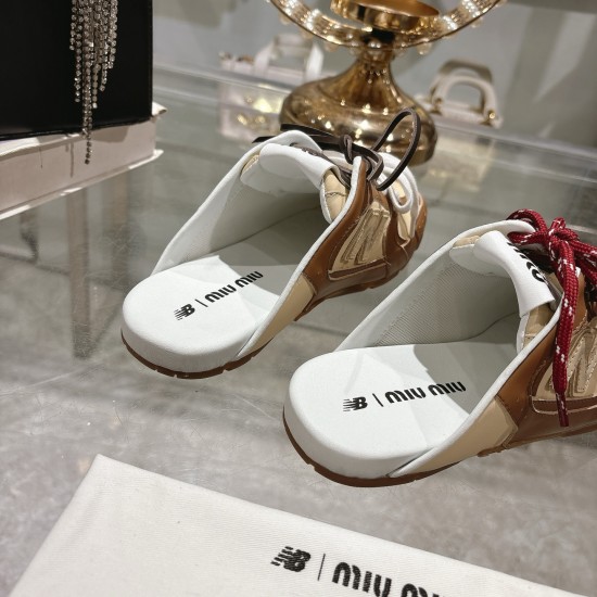 MiuMiu Slippers