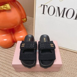 MiuMiu Slippers