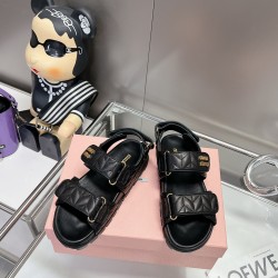 MiuMiu Slippers