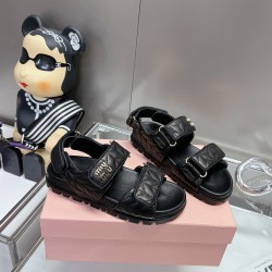 MiuMiu Slippers