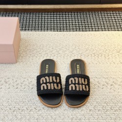 MiuMiu Slippers