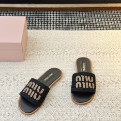 MiuMiu Slippers