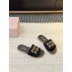 MiuMiu Slippers