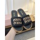 MiuMiu Slippers