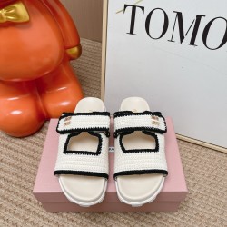 MiuMiu Slippers