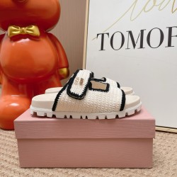 MiuMiu Slippers