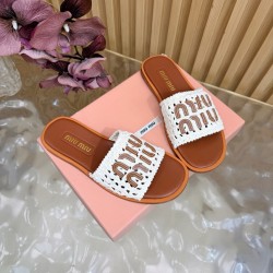 MiuMiu Slippers