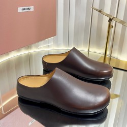 MiuMiu Slippers