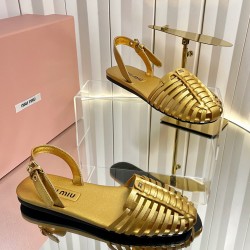 MiuMiu Slippers