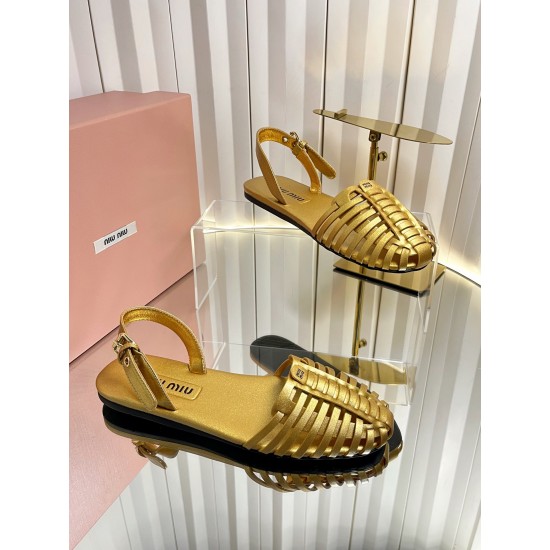 MiuMiu Slippers