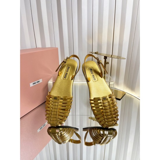 MiuMiu Slippers