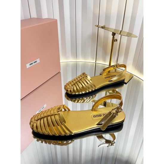 MiuMiu Slippers