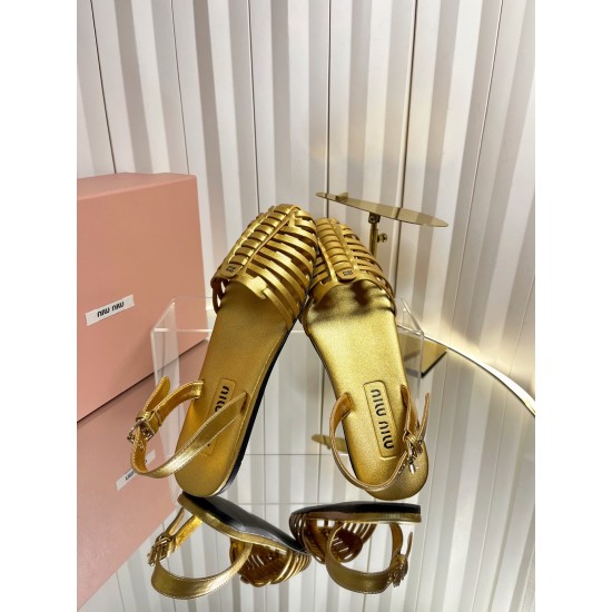 MiuMiu Slippers