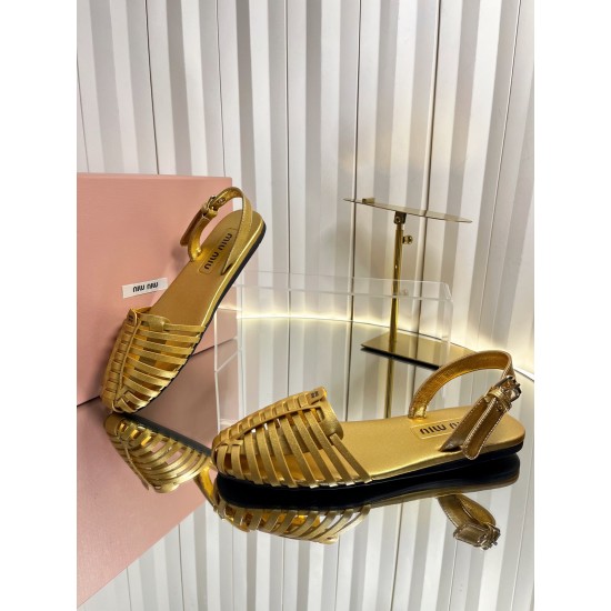 MiuMiu Slippers