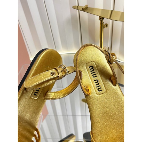 MiuMiu Slippers