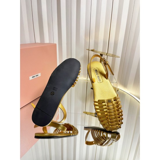 MiuMiu Slippers