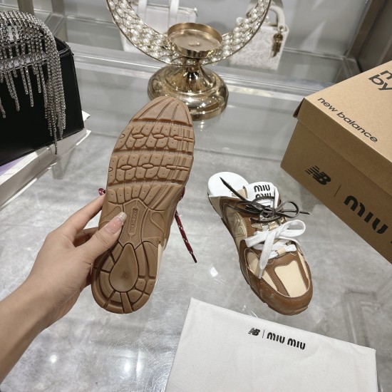 MiuMiu Slippers