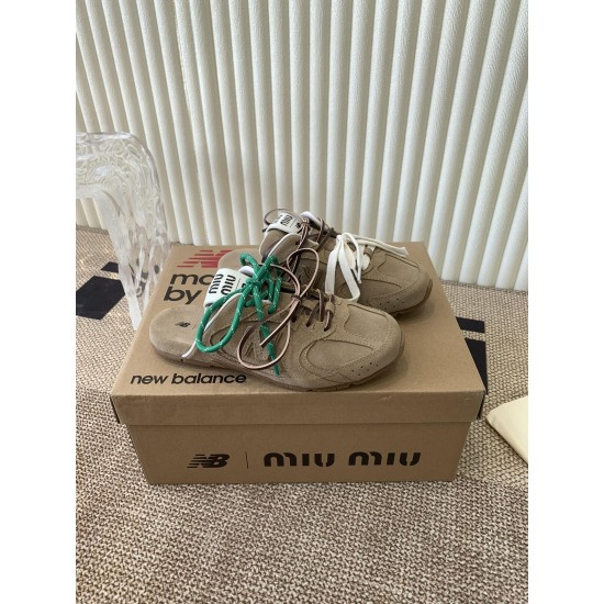 MiuMiu Slippers