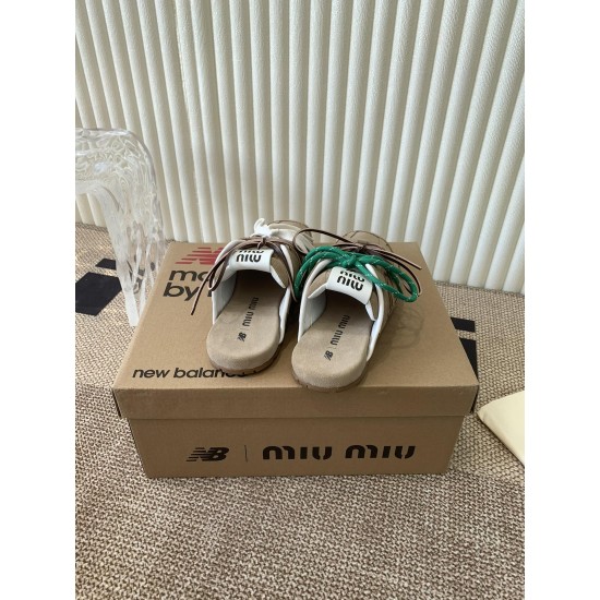 MiuMiu Slippers