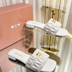 MiuMiu Slippers