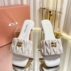 MiuMiu Slippers