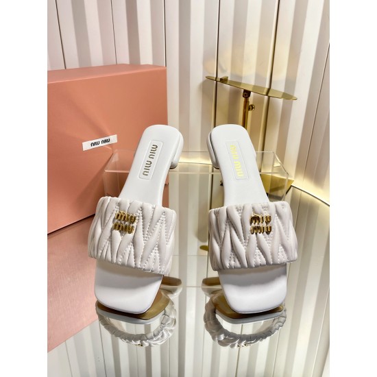 MiuMiu Slippers