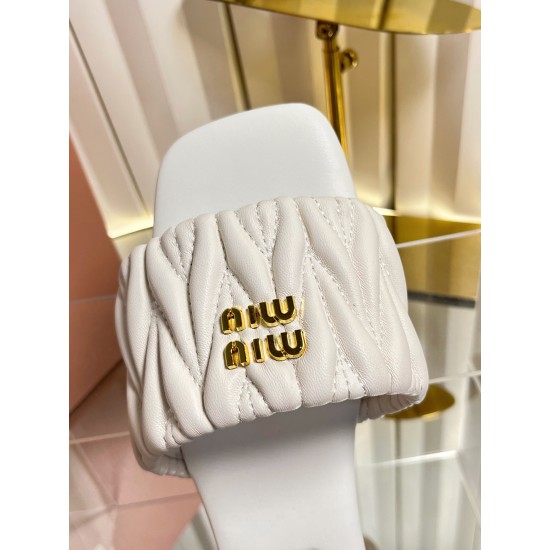 MiuMiu Slippers