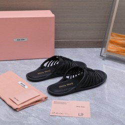 MiuMiu Slippers