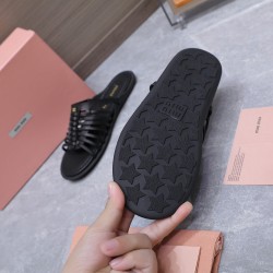 MiuMiu Slippers