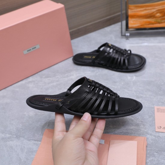 MiuMiu Slippers