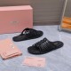 MiuMiu Slippers