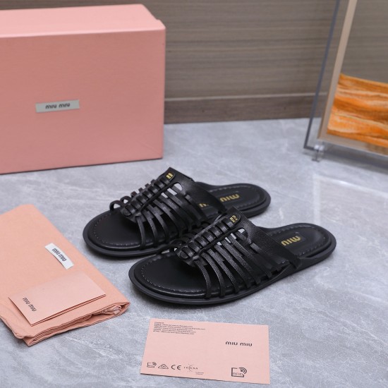 MiuMiu Slippers