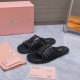 MiuMiu Slippers