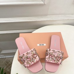 MiuMiu Slippers